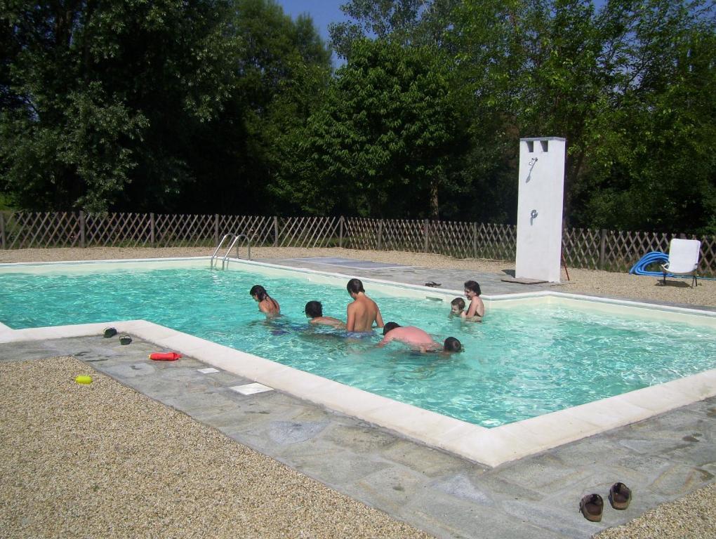 Agriturismo Cascina Nuova Valenza Exterior photo
