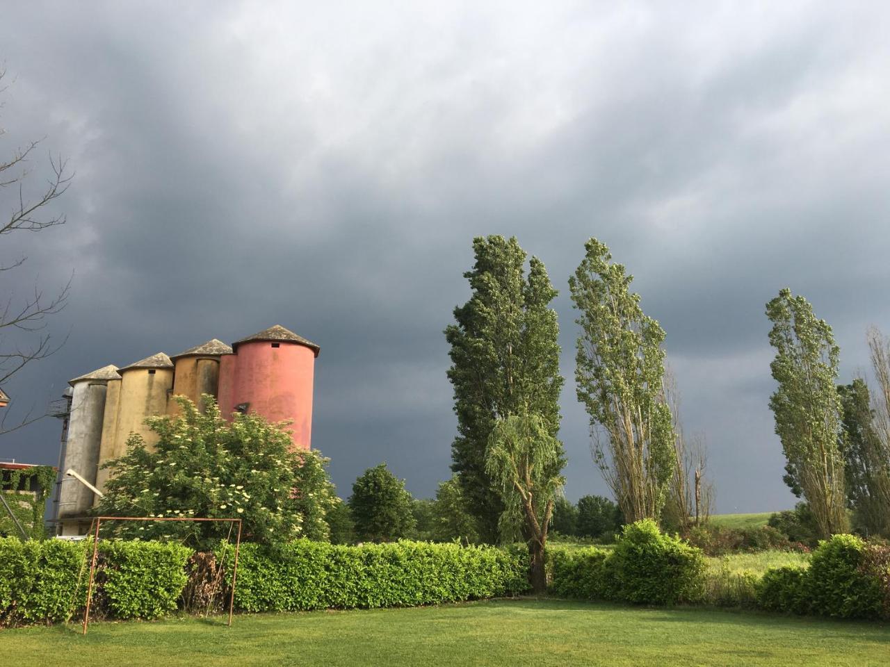 Agriturismo Cascina Nuova Valenza Exterior photo